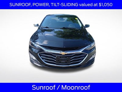 2023 Chevrolet Malibu LT 1LT
