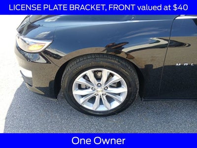 2023 Chevrolet Malibu LT 1LT