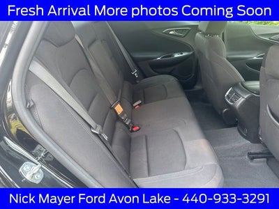 2023 Chevrolet Malibu LT 1LT