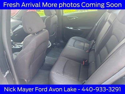 2023 Chevrolet Malibu LT 1LT