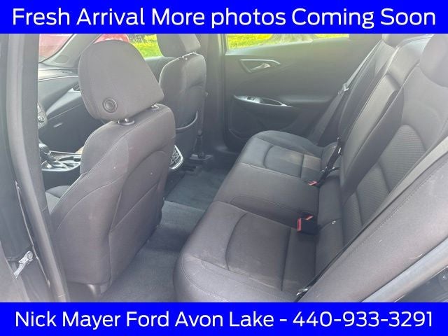 2023 Chevrolet Malibu LT 1LT