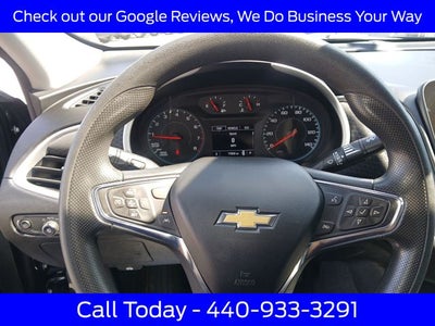 2023 Chevrolet Malibu LT 1LT