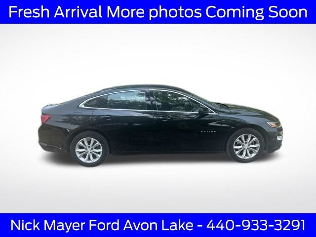 2023 Chevrolet Malibu LT 1LT