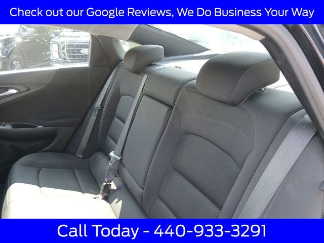 2023 Chevrolet Malibu LT 1LT