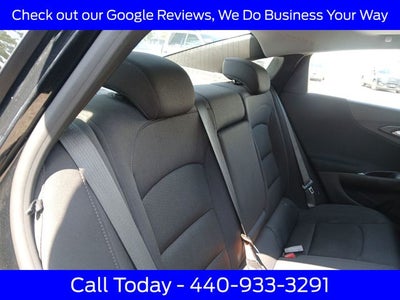 2023 Chevrolet Malibu LT 1LT