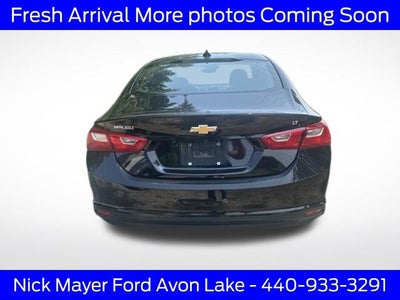 2023 Chevrolet Malibu LT 1LT