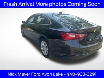 2023 Chevrolet Malibu LT 1LT
