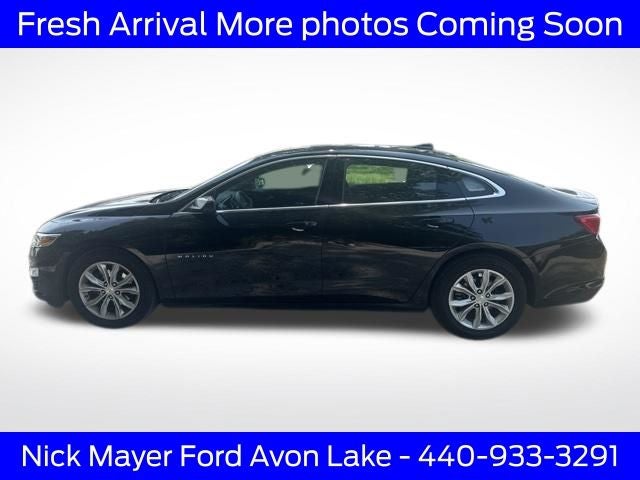 2023 Chevrolet Malibu LT 1LT