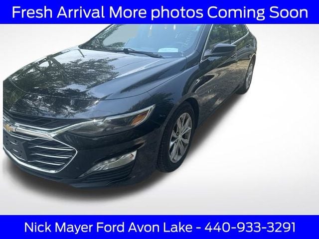 2023 Chevrolet Malibu LT 1LT