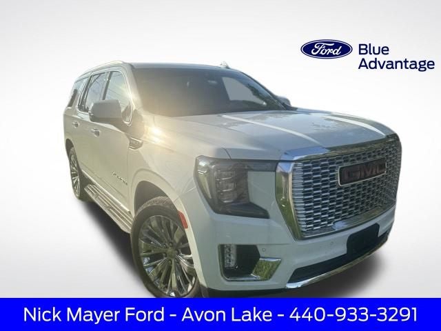 2021 GMC Yukon SLT