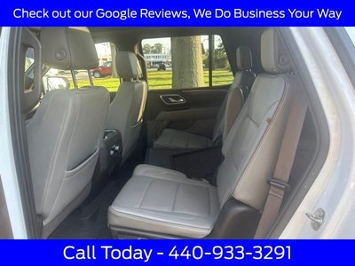 2021 GMC Yukon SLT