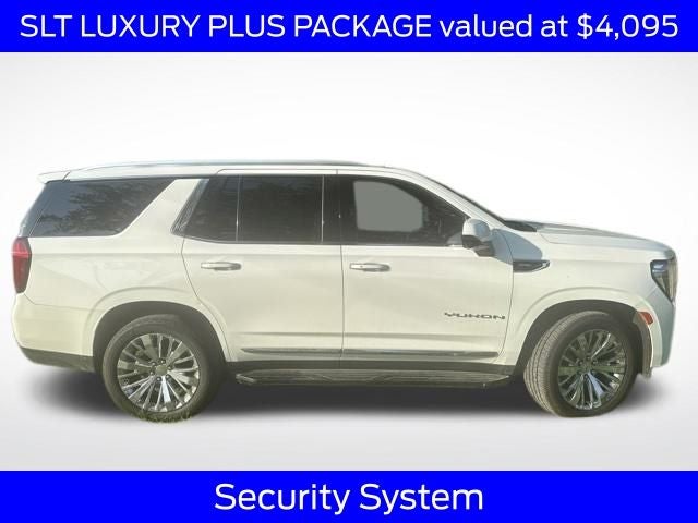 2021 GMC Yukon SLT