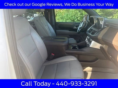 2021 GMC Yukon SLT
