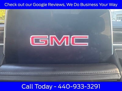 2021 GMC Yukon SLT