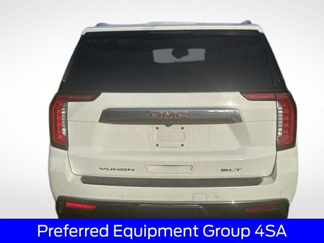 2021 GMC Yukon SLT