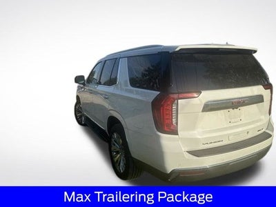 2021 GMC Yukon SLT