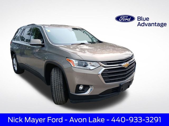 2018 Chevrolet Traverse LT Cloth w/1LT