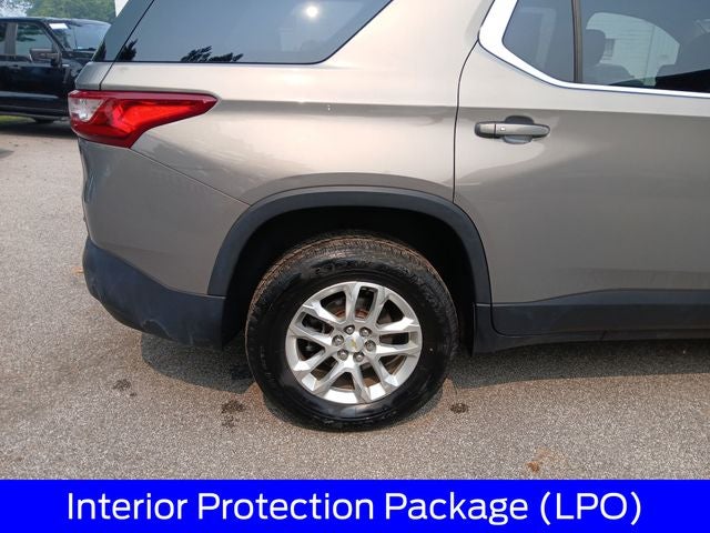 2018 Chevrolet Traverse LT Cloth w/1LT