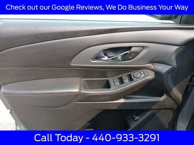 2018 Chevrolet Traverse LT Cloth w/1LT