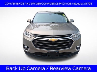 2018 Chevrolet Traverse LT Cloth w/1LT