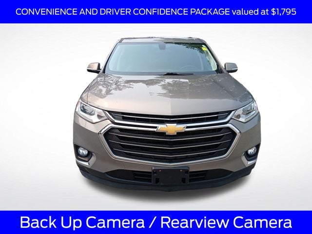 2018 Chevrolet Traverse LT Cloth w/1LT