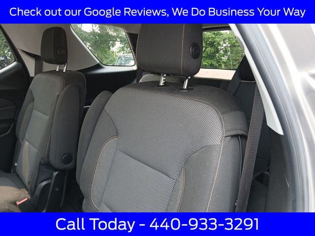 2018 Chevrolet Traverse LT Cloth w/1LT