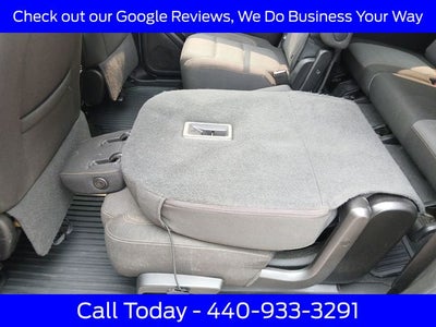 2018 Chevrolet Traverse LT Cloth w/1LT