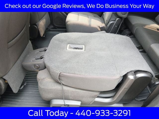 2018 Chevrolet Traverse LT Cloth w/1LT