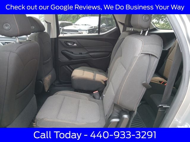 2018 Chevrolet Traverse LT Cloth w/1LT
