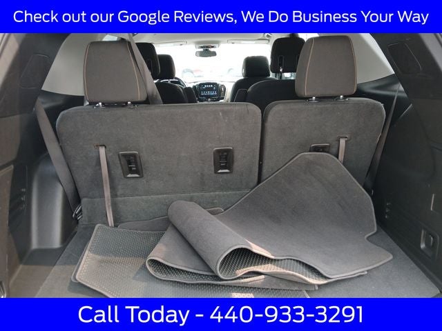 2018 Chevrolet Traverse LT Cloth w/1LT