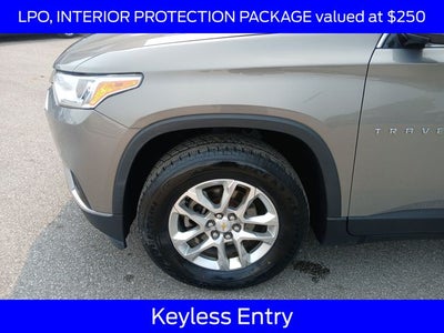 2018 Chevrolet Traverse LT Cloth w/1LT