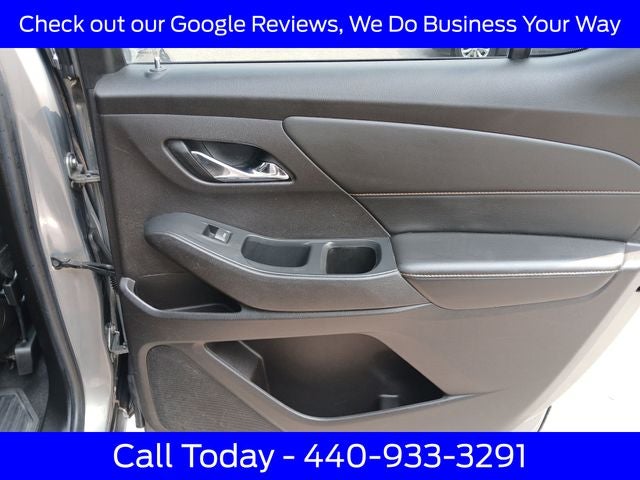 2018 Chevrolet Traverse LT Cloth w/1LT