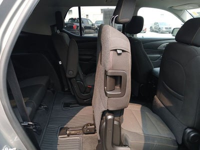2018 Chevrolet Traverse LT Cloth w/1LT