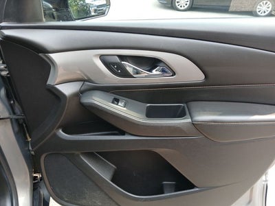 2018 Chevrolet Traverse LT Cloth w/1LT