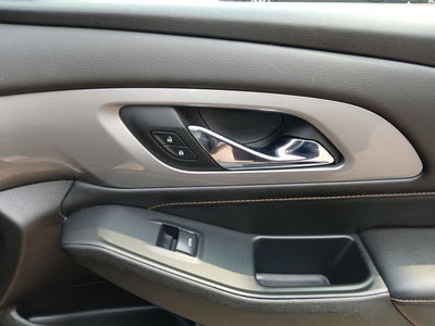 2018 Chevrolet Traverse LT Cloth w/1LT