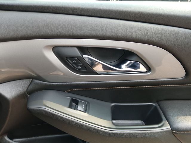 2018 Chevrolet Traverse LT Cloth w/1LT