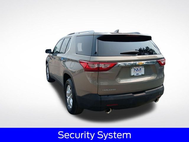 2018 Chevrolet Traverse LT Cloth w/1LT