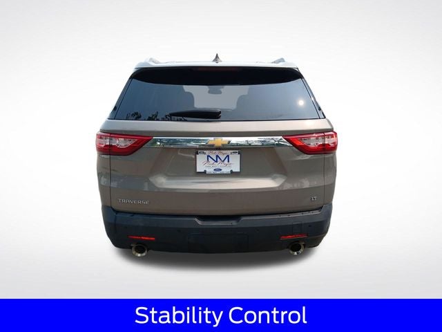 2018 Chevrolet Traverse LT Cloth w/1LT