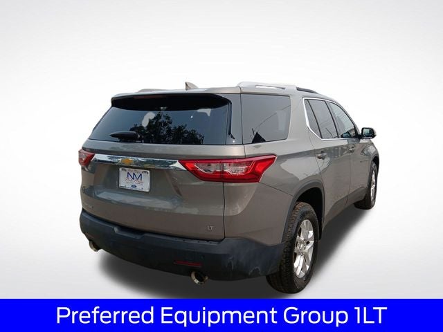 2018 Chevrolet Traverse LT Cloth w/1LT