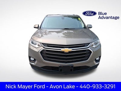 2018 Chevrolet Traverse LT Cloth w/1LT