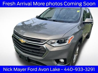 2018 Chevrolet Traverse LT Cloth w/1LT