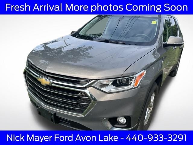 2018 Chevrolet Traverse LT Cloth w/1LT