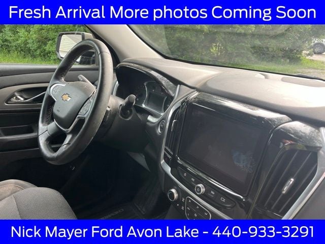 2018 Chevrolet Traverse LT Cloth w/1LT