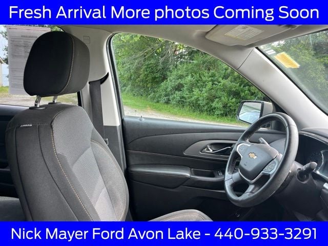 2018 Chevrolet Traverse LT Cloth w/1LT
