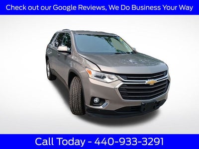 2018 Chevrolet Traverse LT Cloth w/1LT