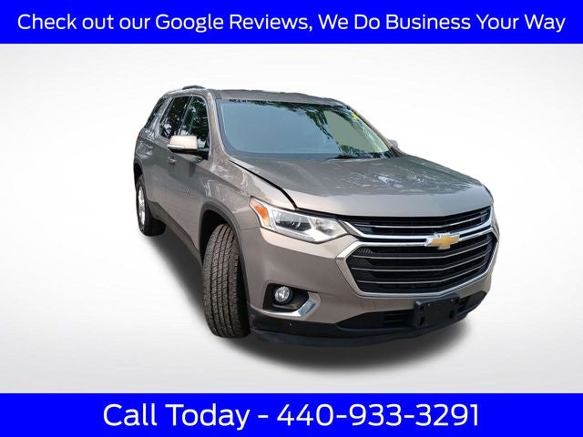 2018 Chevrolet Traverse LT Cloth w/1LT
