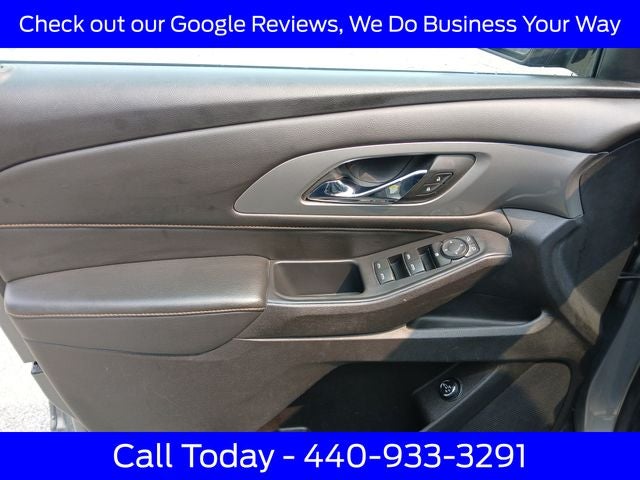 2018 Chevrolet Traverse LT Cloth w/1LT