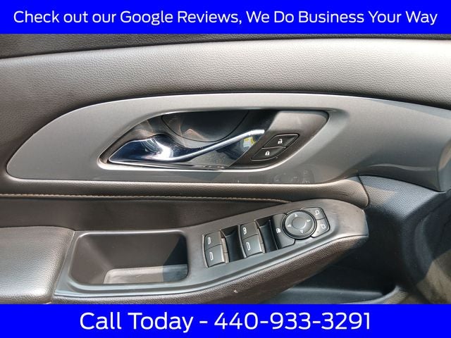 2018 Chevrolet Traverse LT Cloth w/1LT