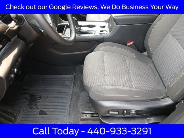 2018 Chevrolet Traverse LT Cloth w/1LT