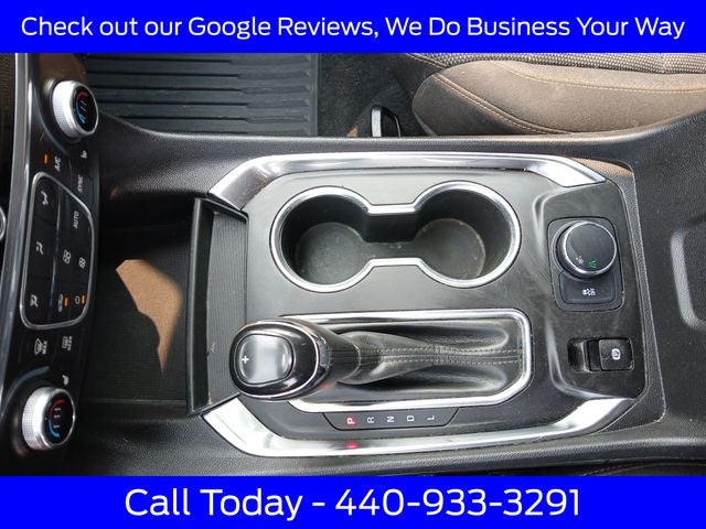 2018 Chevrolet Traverse LT Cloth w/1LT